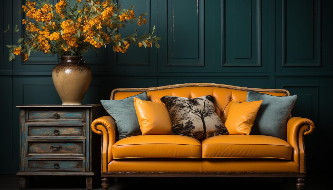 3 étapes pour relooker un meuble ancien