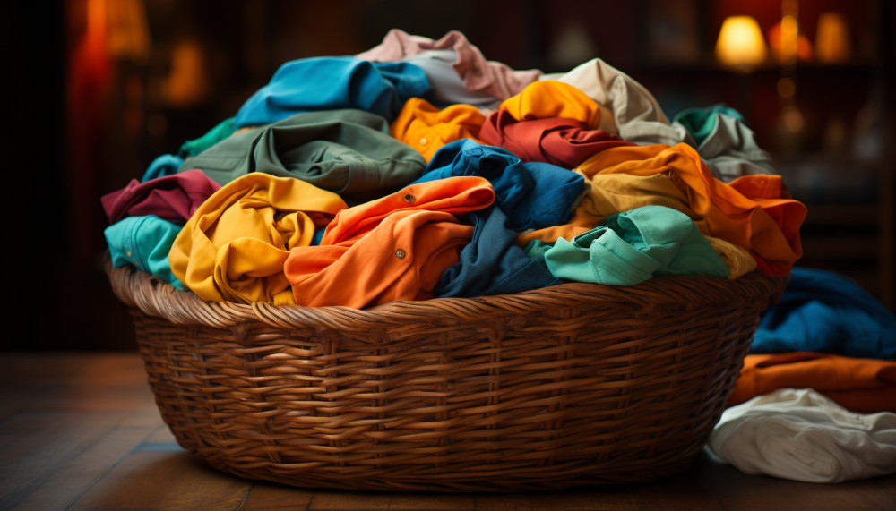 À quoi sert un panier à linge ?