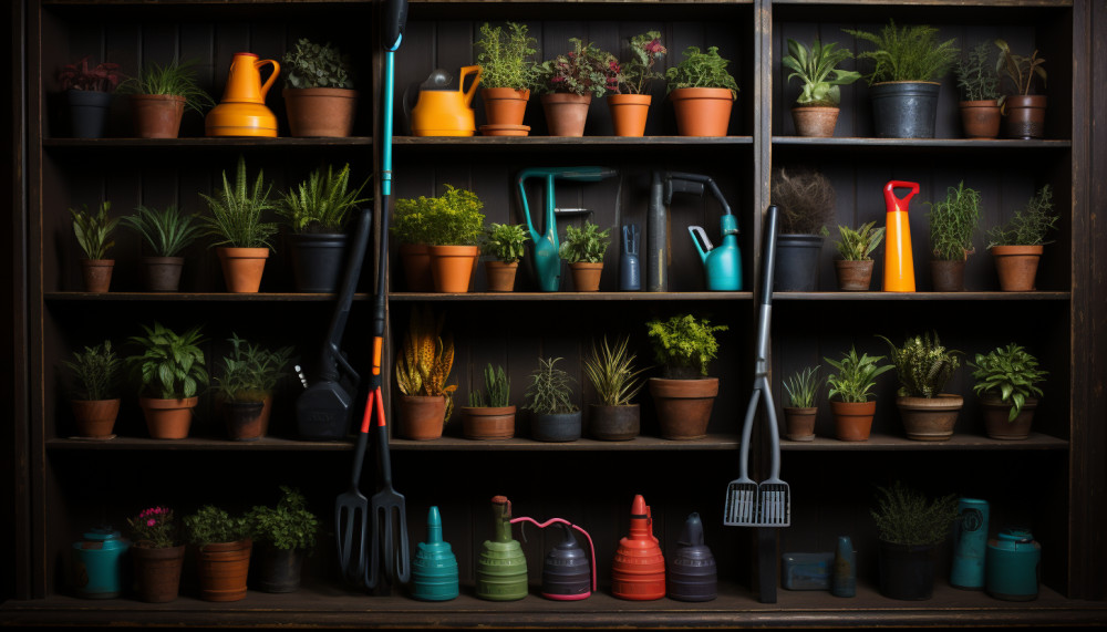 À quoi servent les outils de jardinage ?