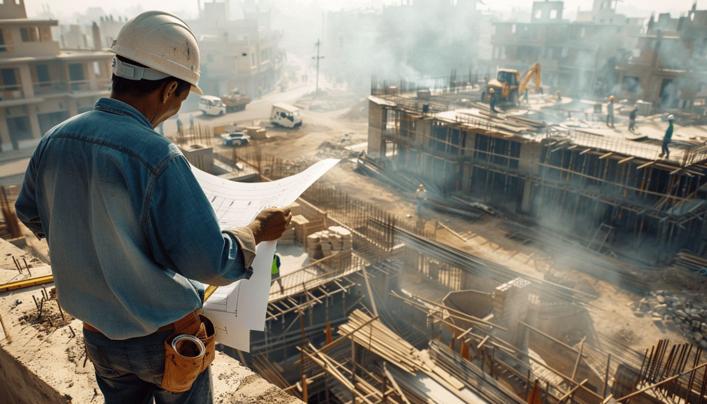 Travaux - Avantages de choisir un maître d'œuvre pour votre projet de construction