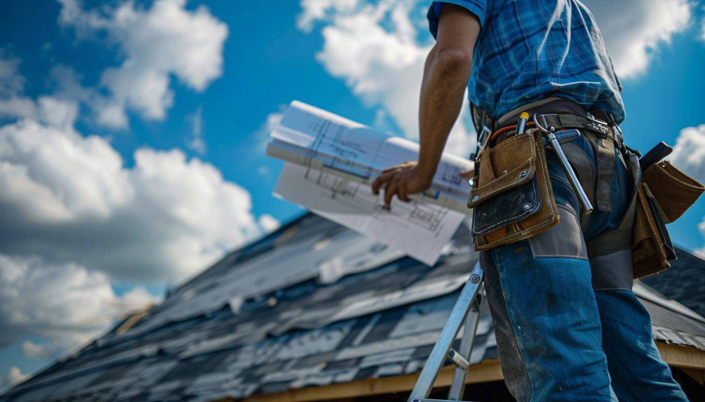 Travaux - Choisir le bon artisan pour la pose ou la rénovation de votre toiture