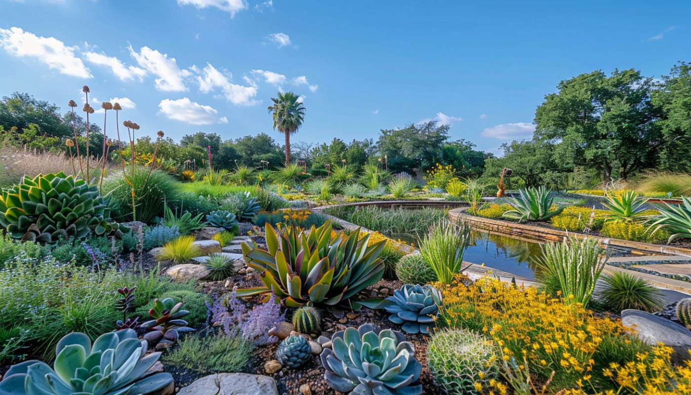 Jardin - Comment adapter votre jardin aux changements climatiques ?