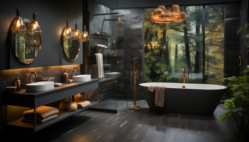 Comment bien aménager sa salle de bain ?