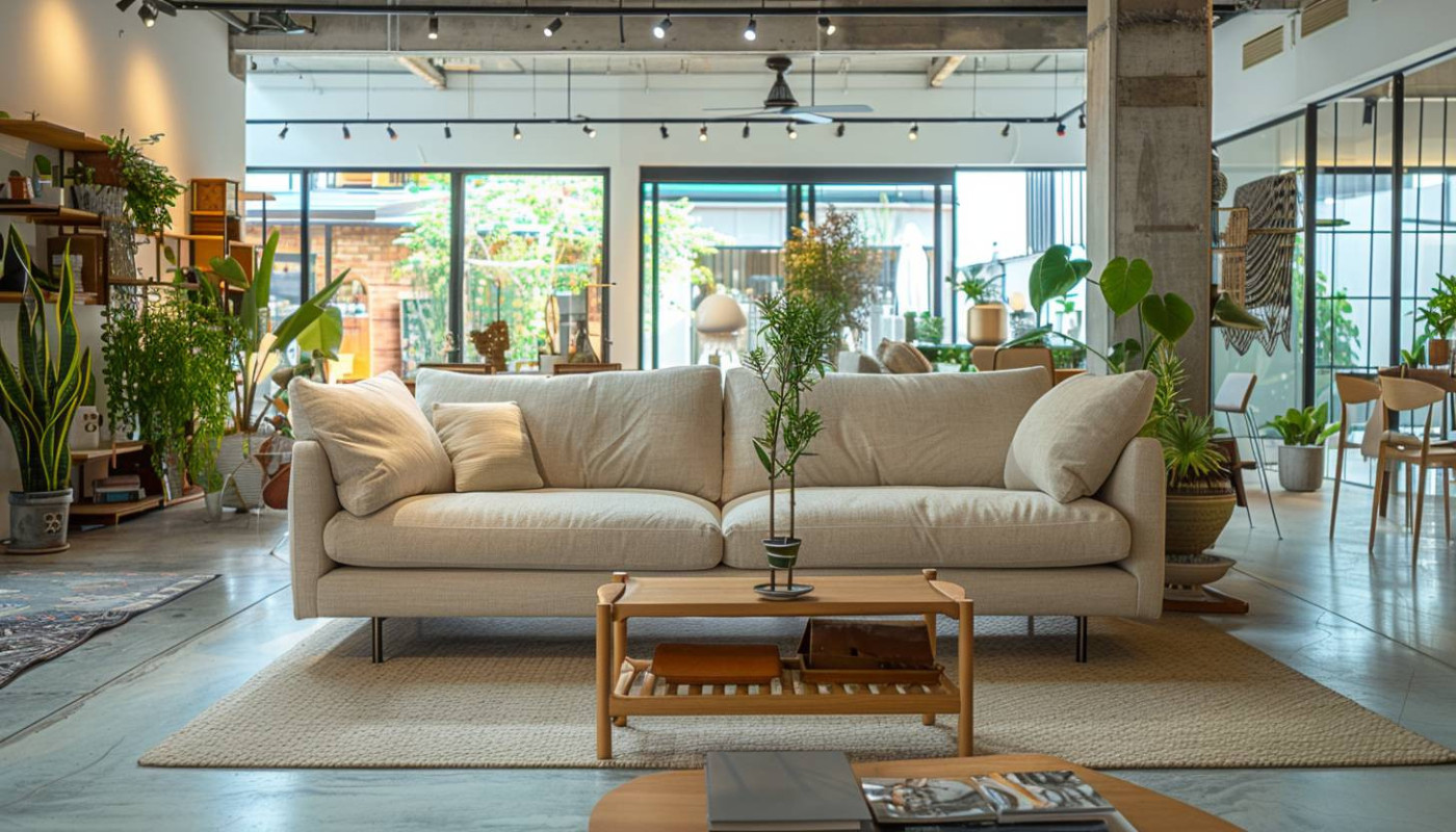 Intérieur - Comment choisir le canapé fixe parfait pour votre salon