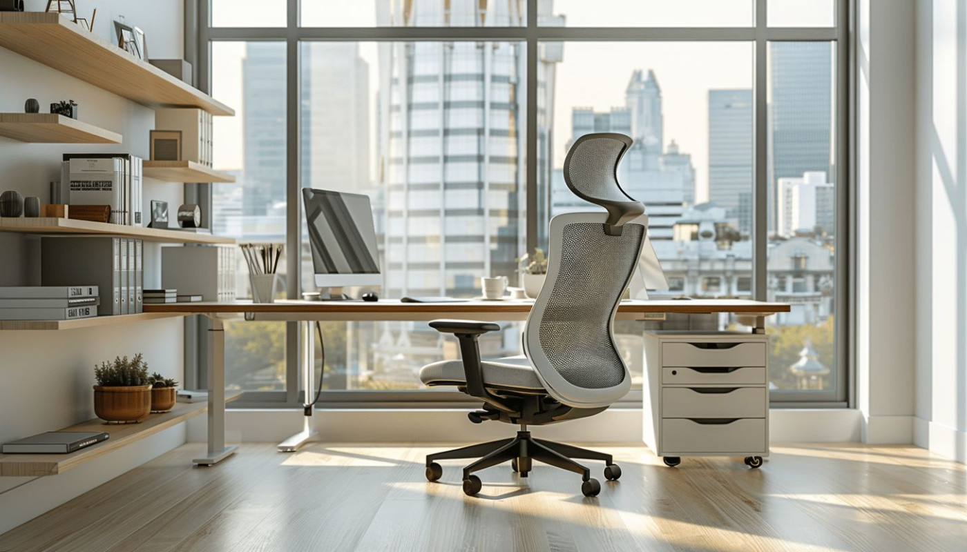 Intérieur - Comment choisir le mobilier idéal pour optimiser l'espace de travail
