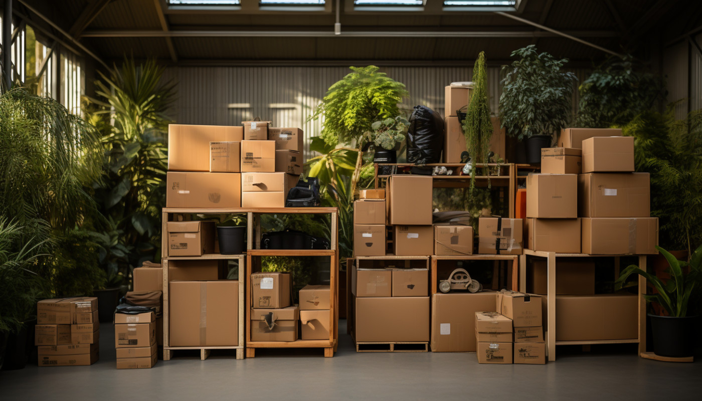 Intérieur - Comment choisir les meilleurs cartons pour l'organisation de votre garage
