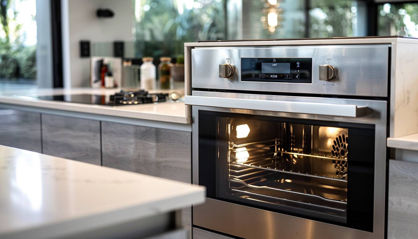 Intérieur - Comment choisir un four encastrable avec pyrolyse et sonde de cuisson