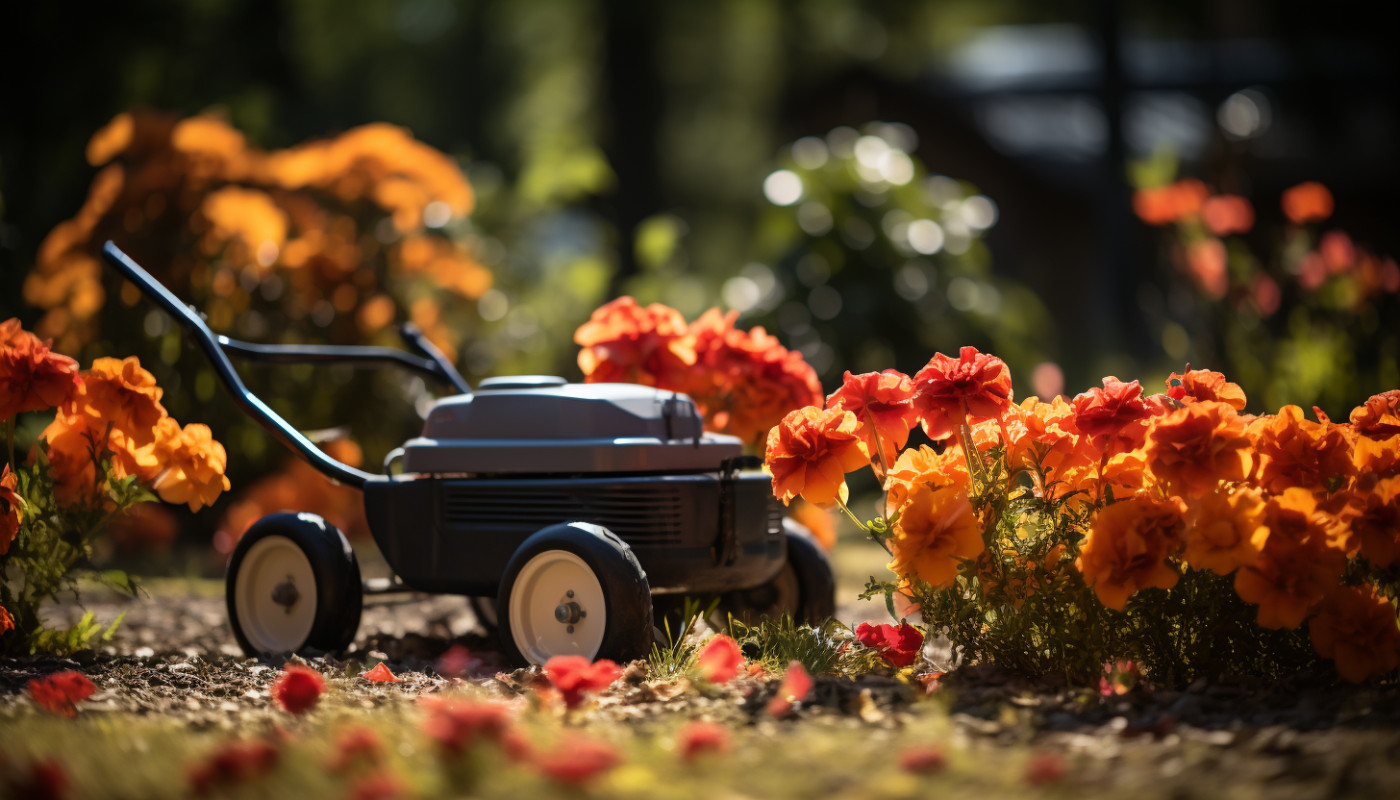 Comment entretenir le jardin ?