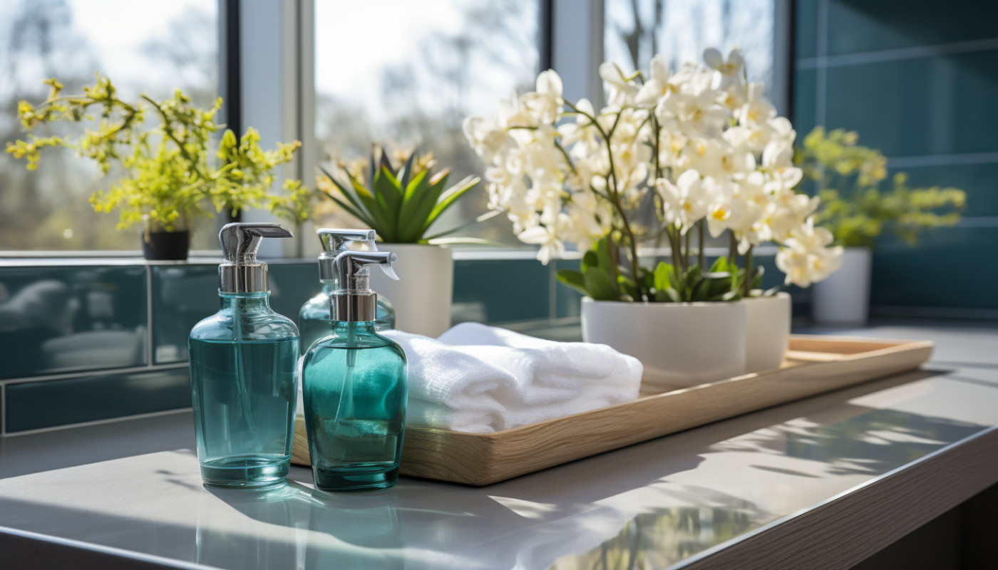 Comment garder la salle de bain propre ?