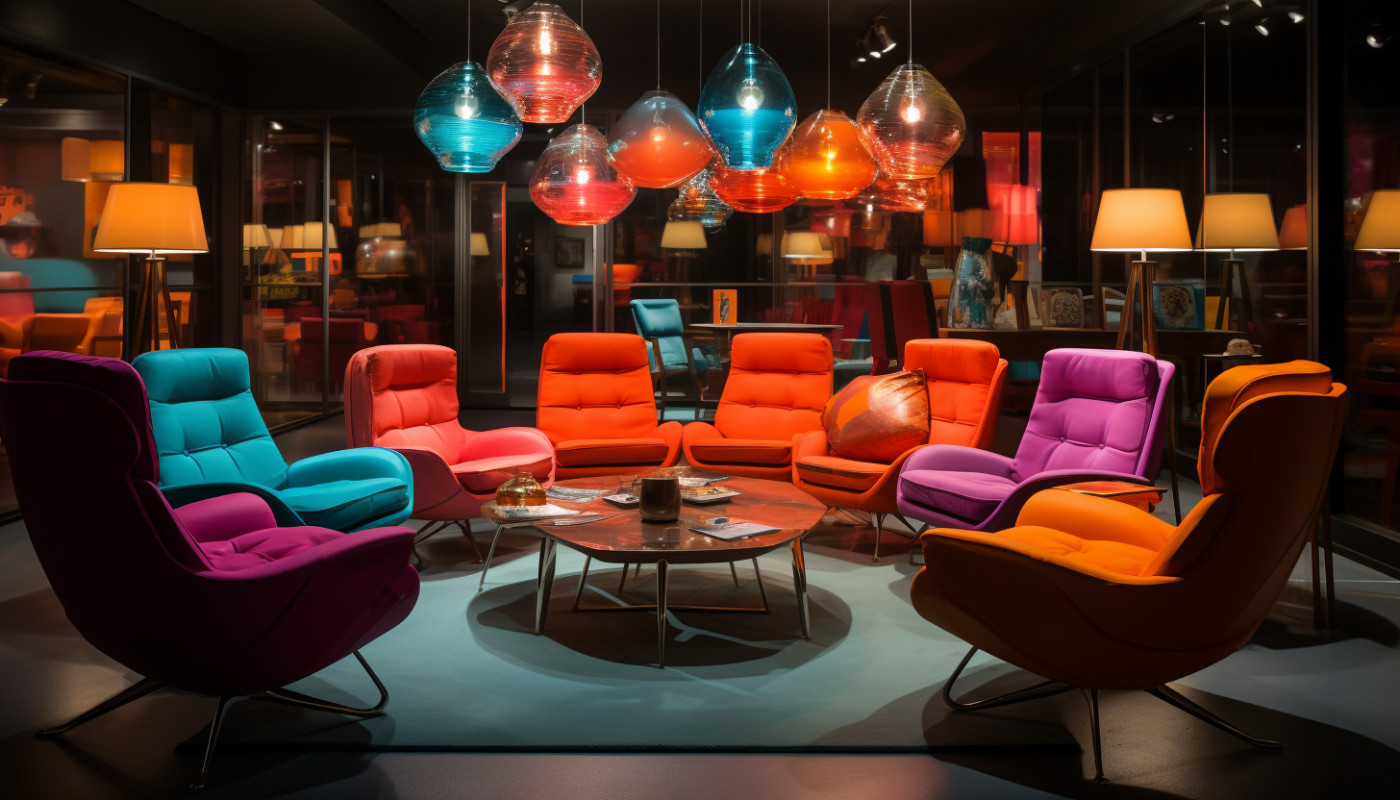 Comment le néon a révolutionné la décoration intérieure