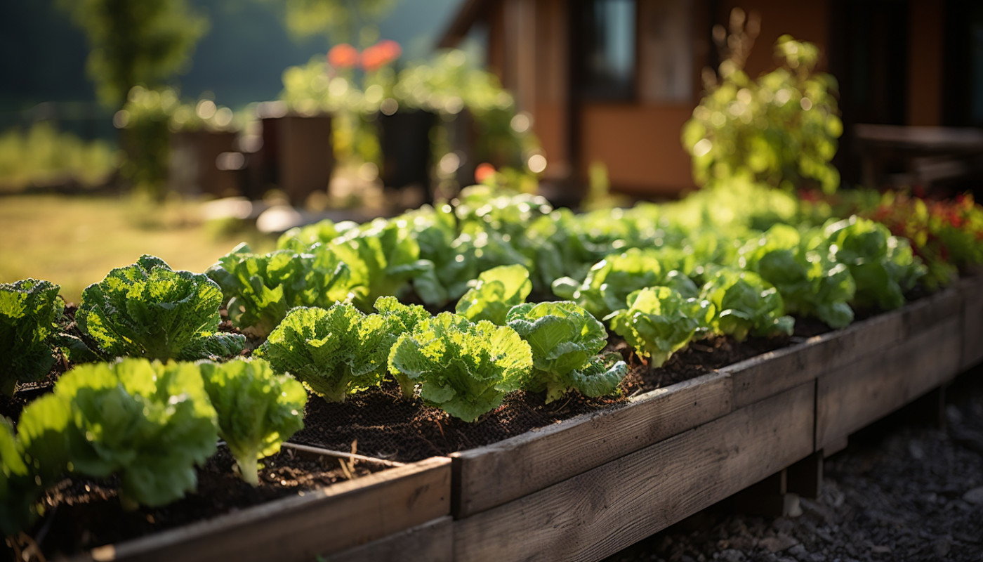 Jardin - Comment optimiser l'espace dans votre petit jardin pour une meilleure association de légumes