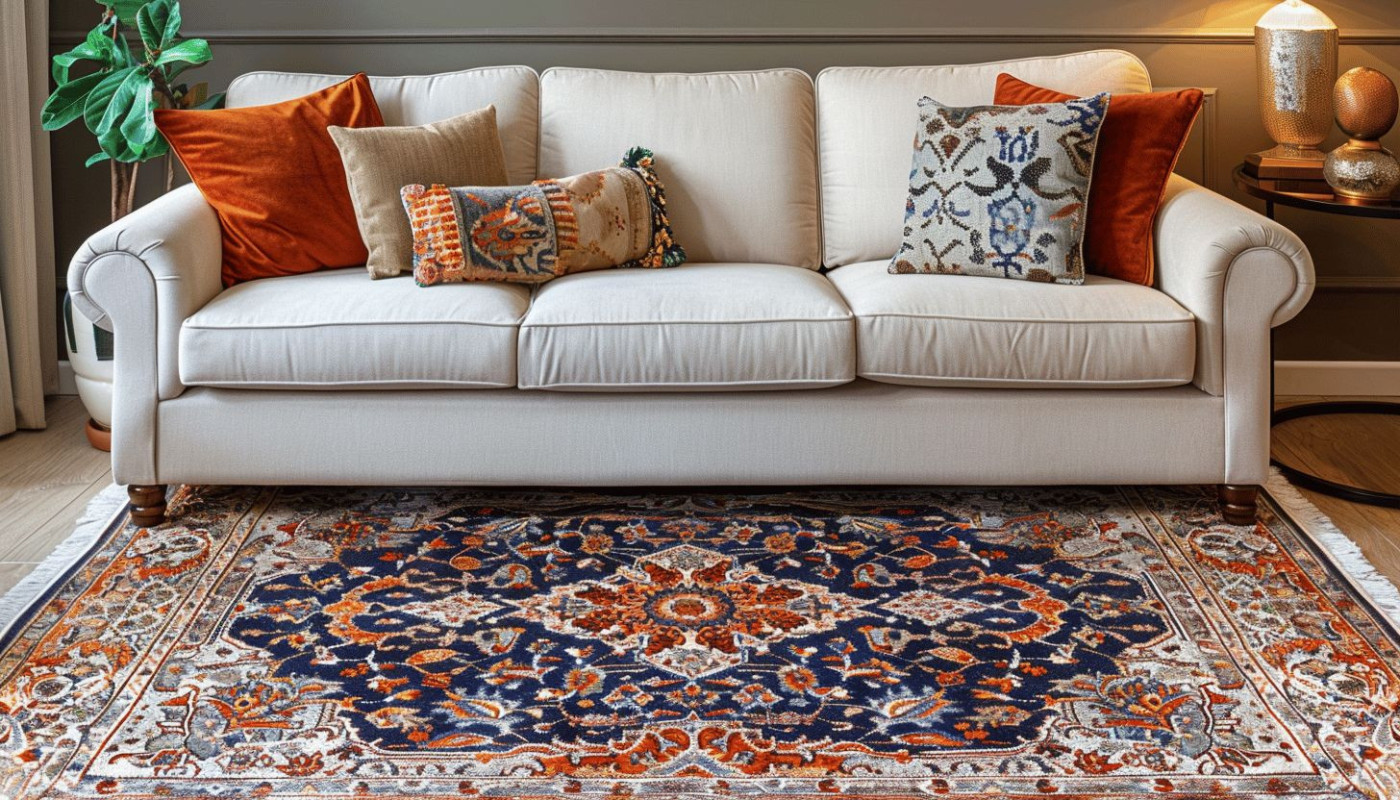 Intérieur - Comment préserver la beauté des tapis d'orient grâce au nettoyage professionnel