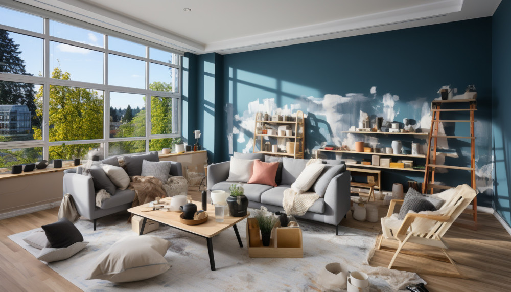 Comment réussir la rénovation de son appartement ?
