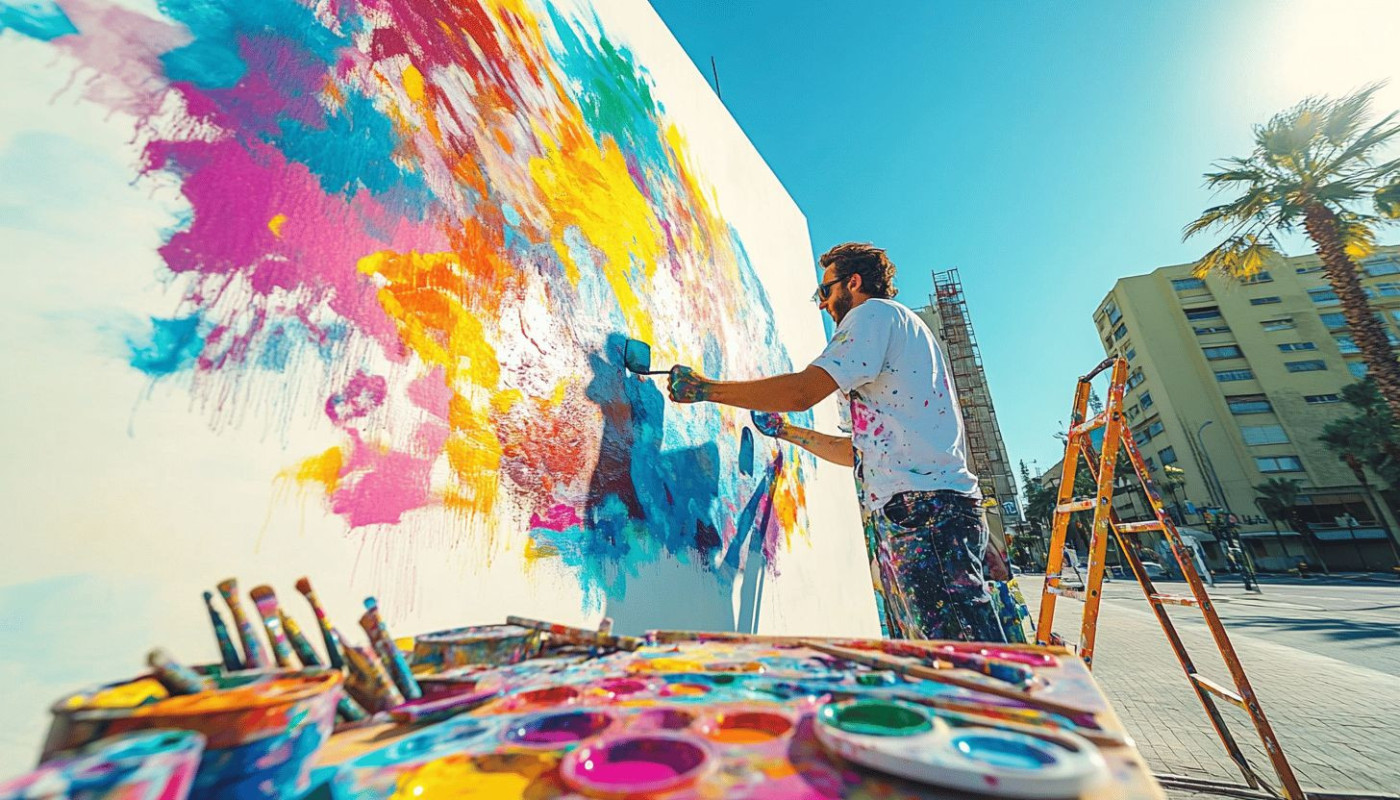 Travaux - Conseils pour choisir une entreprise de peinture pour différents projets