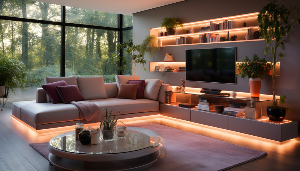 Éclairer vos pièces avec les Rubans LED adéquats : conseils et guides