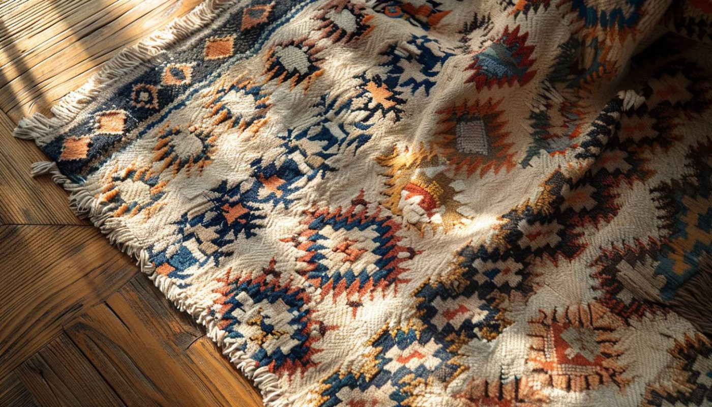 Intérieur - Guide d'achat pour choisir le parfait tapis berbère artisanal