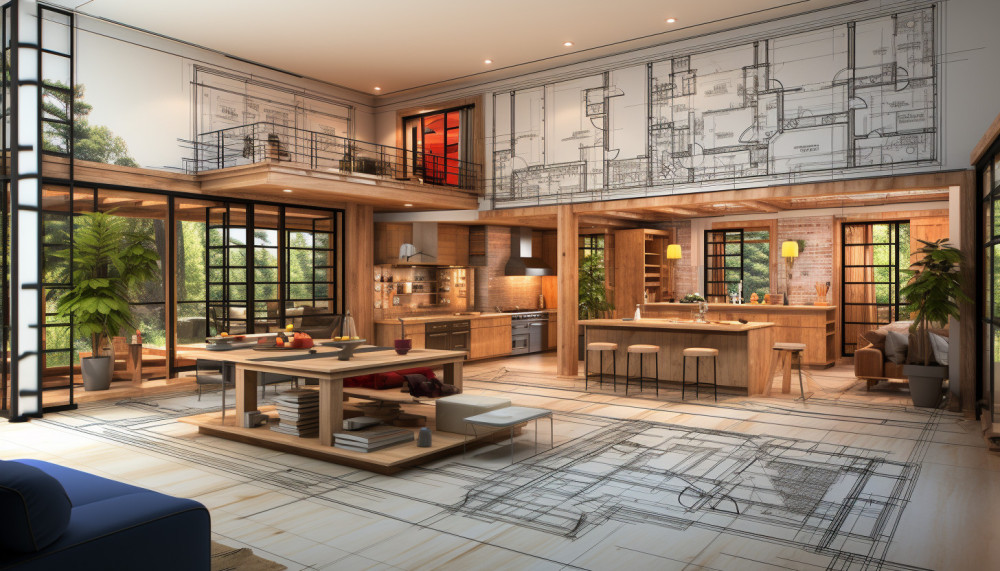Intérieur - Les aspects clés de l'aménagement intérieur lors de l'agrandissement de votre maison