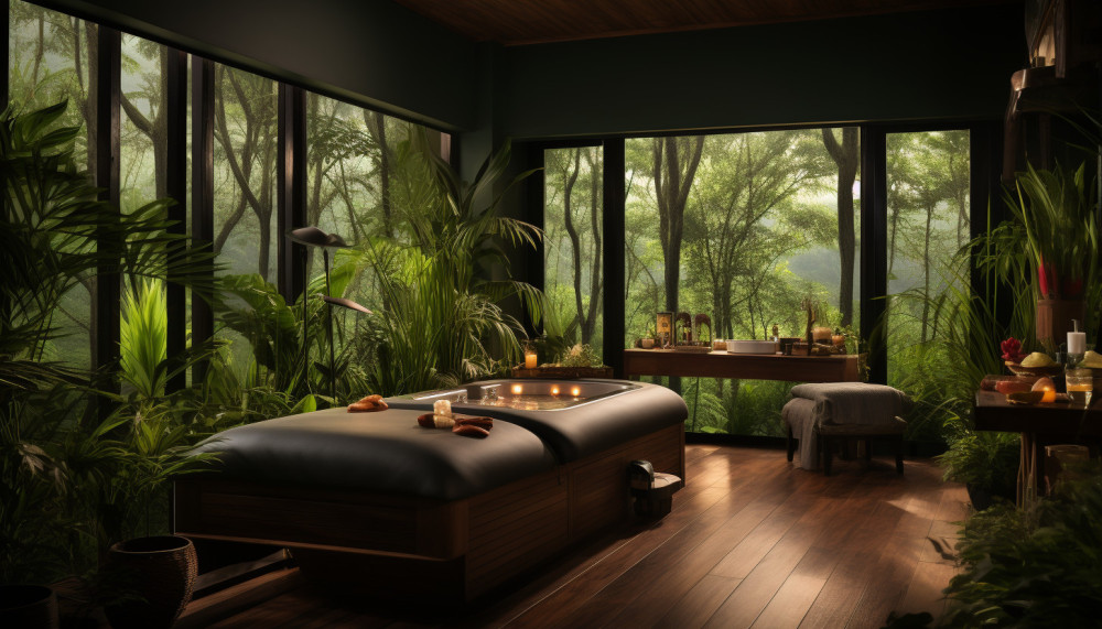 Les bienfaits du spa pour votre bien-être