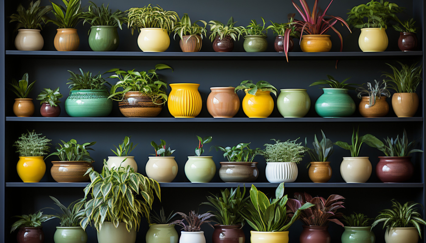 Intérieur - Les meilleures plantes d'intérieur pour purifier l'air de votre maison