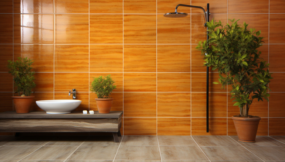 Intérieur - Les tendances actuelles en matière de design de salle de bain à Tours