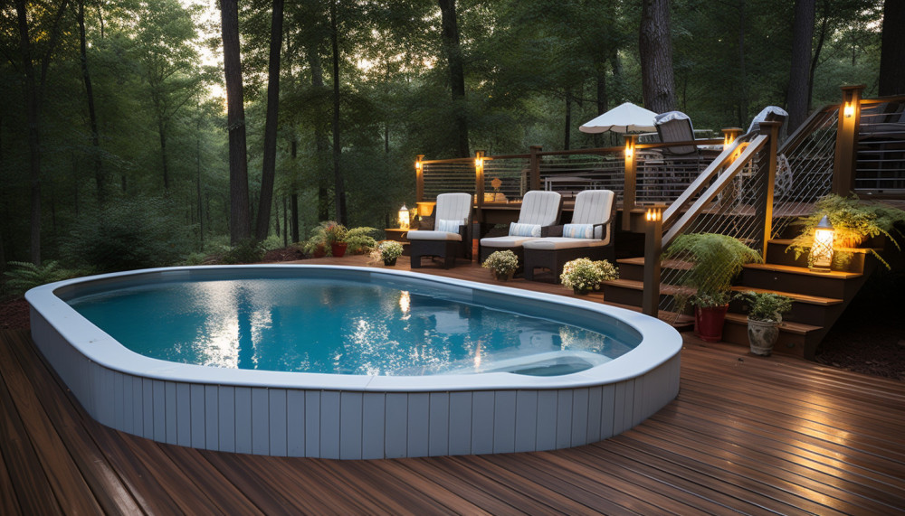 L'essentiel à savoir pour choisir un bon modèle de piscine hors-sol