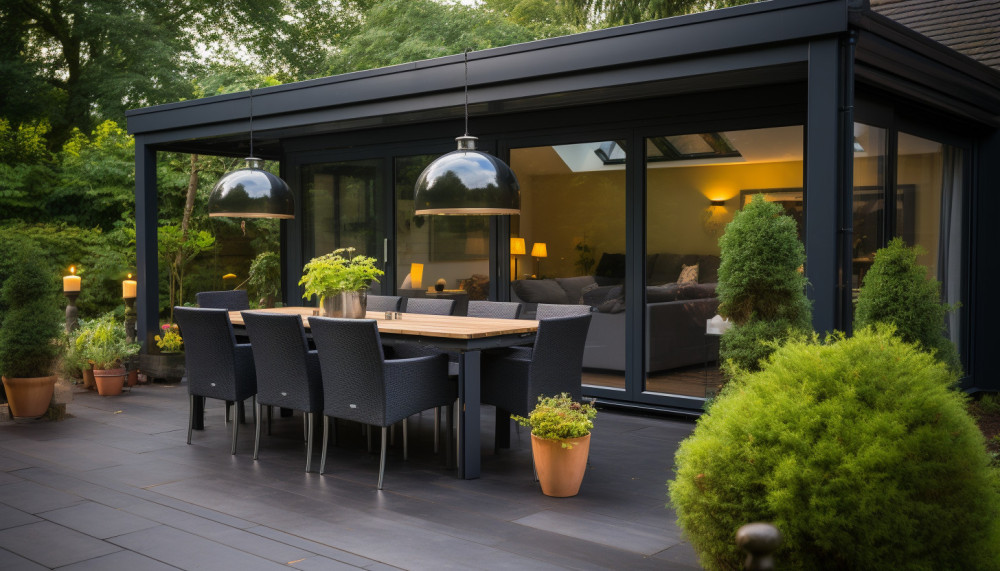 Pergola adossée : Quel modèle choisir ?