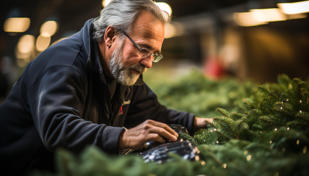 Pourquoi acheter un sapin de Noël naturel ?