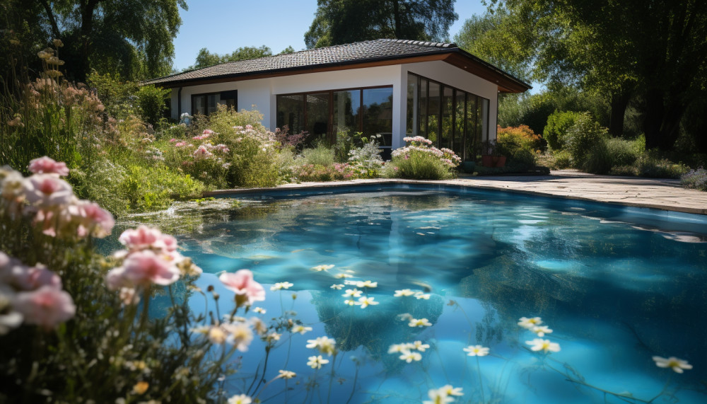 Pourquoi choisir une piscine de jardin ?