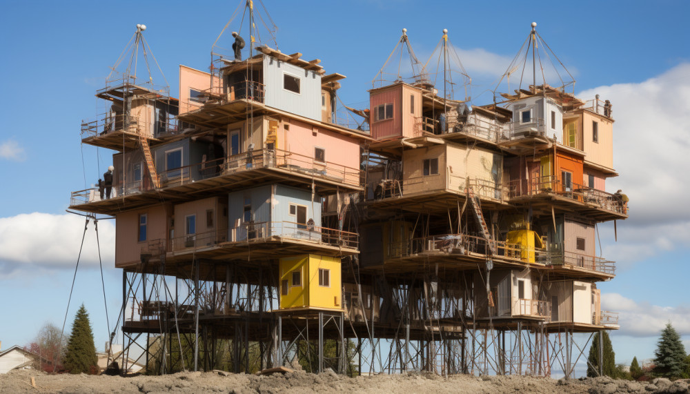 Pourquoi construire sur des pilotis ?