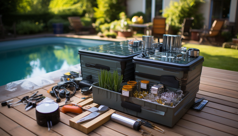Pourquoi faire installer une piscine en kit ?