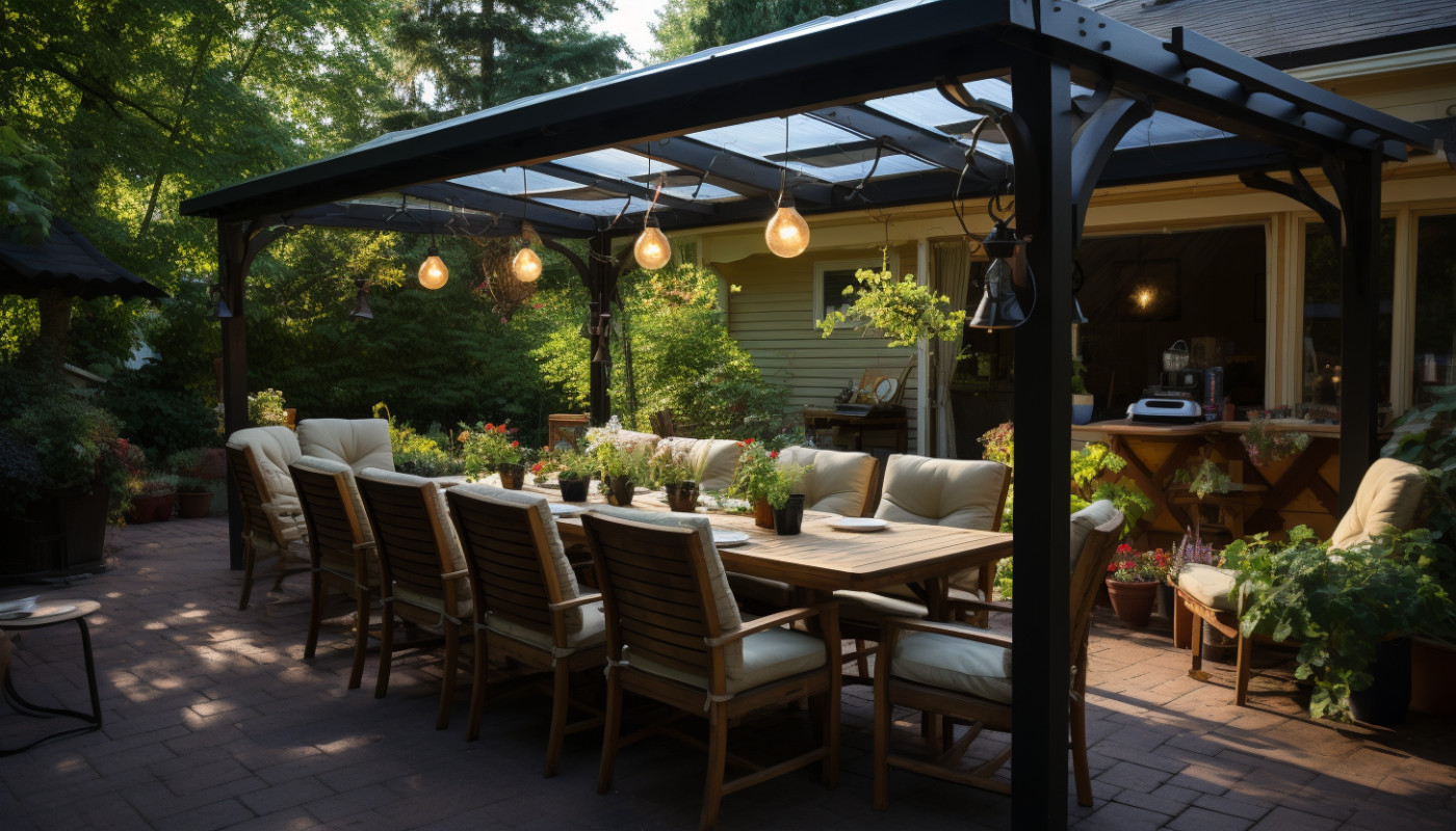Pourquoi se faire construire un Pergola chez soi ?