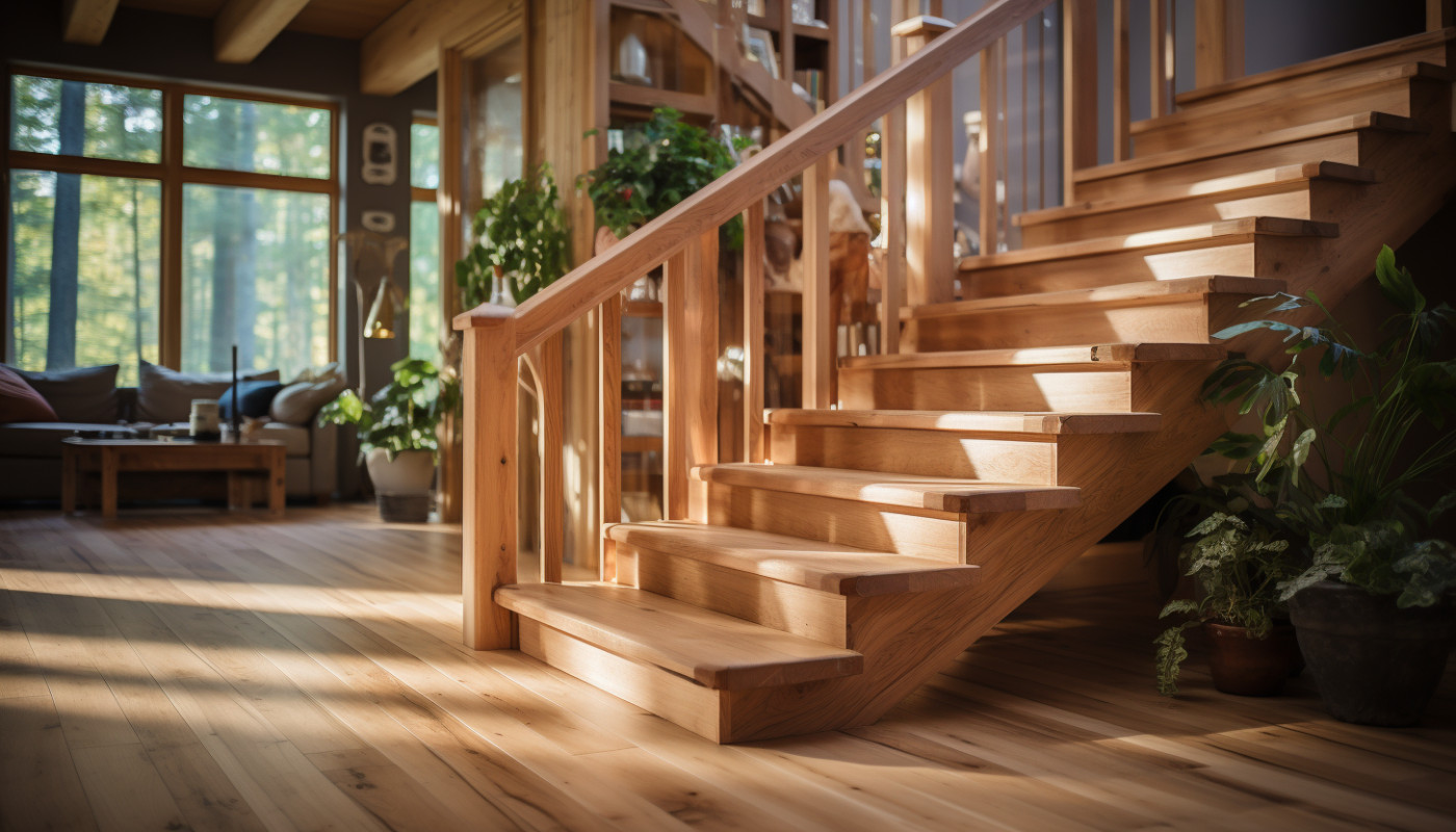 Général - Que peut-on retenir des escaliers en bois ?