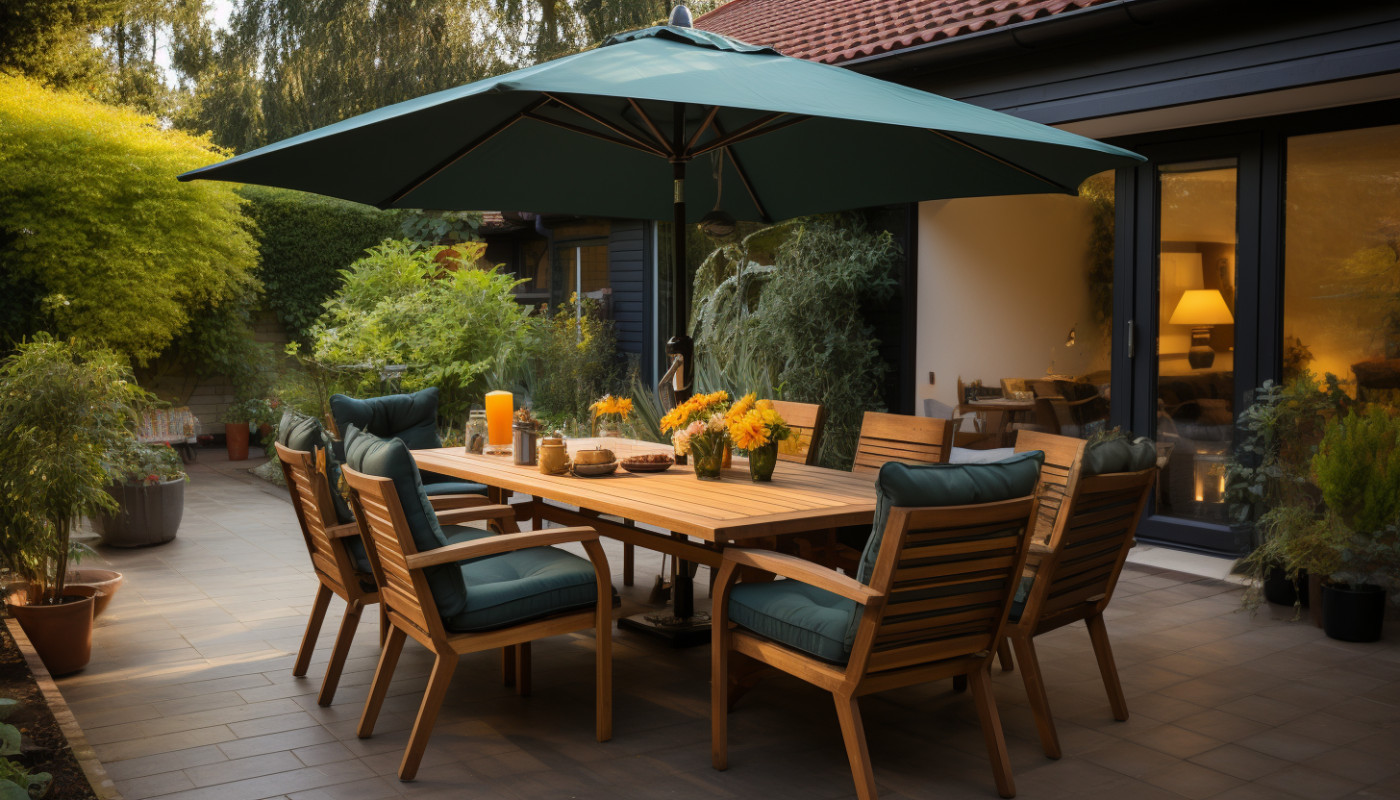 Quel parasol pour son extérieur ?