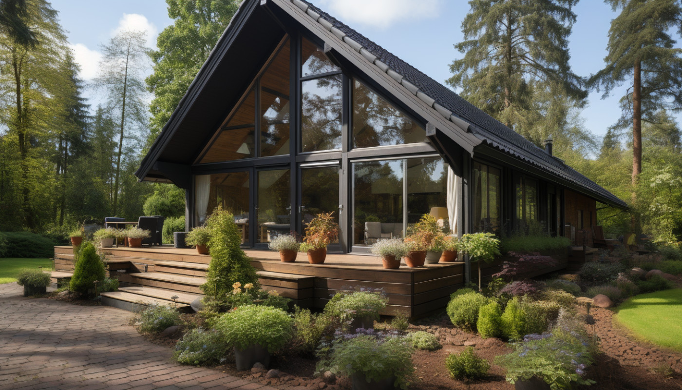 Quelles sont les bonnes raisons de choisir une maison en bois ?