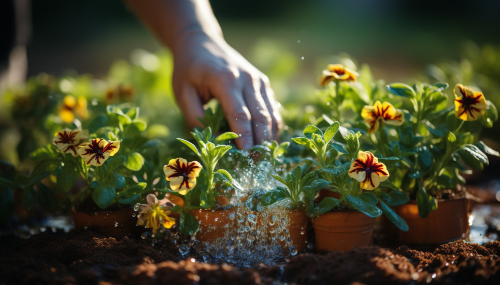 Quelques astuces pour alimenter en eau sa maison et son jardin