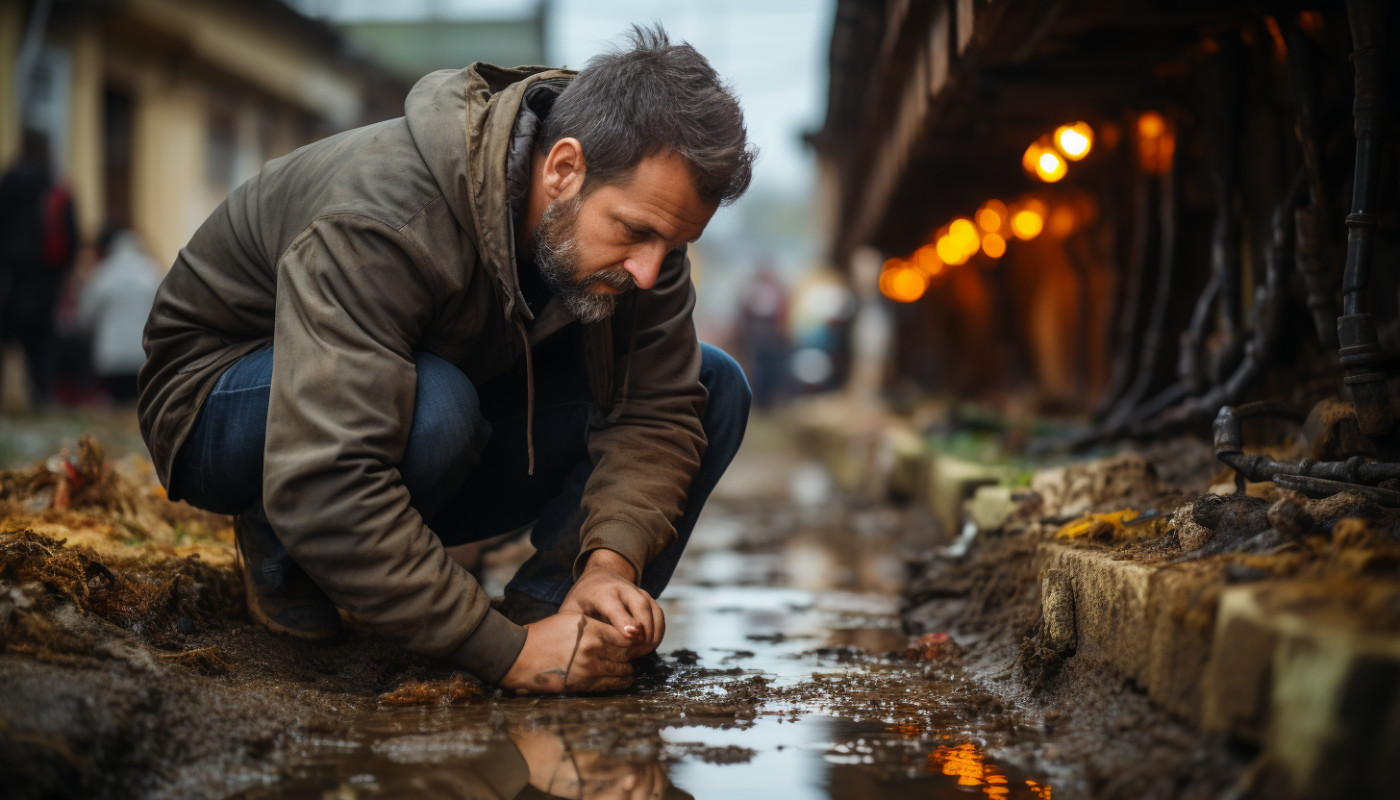 Quels sont les premiers gestes en cas de fuite d’eau ?