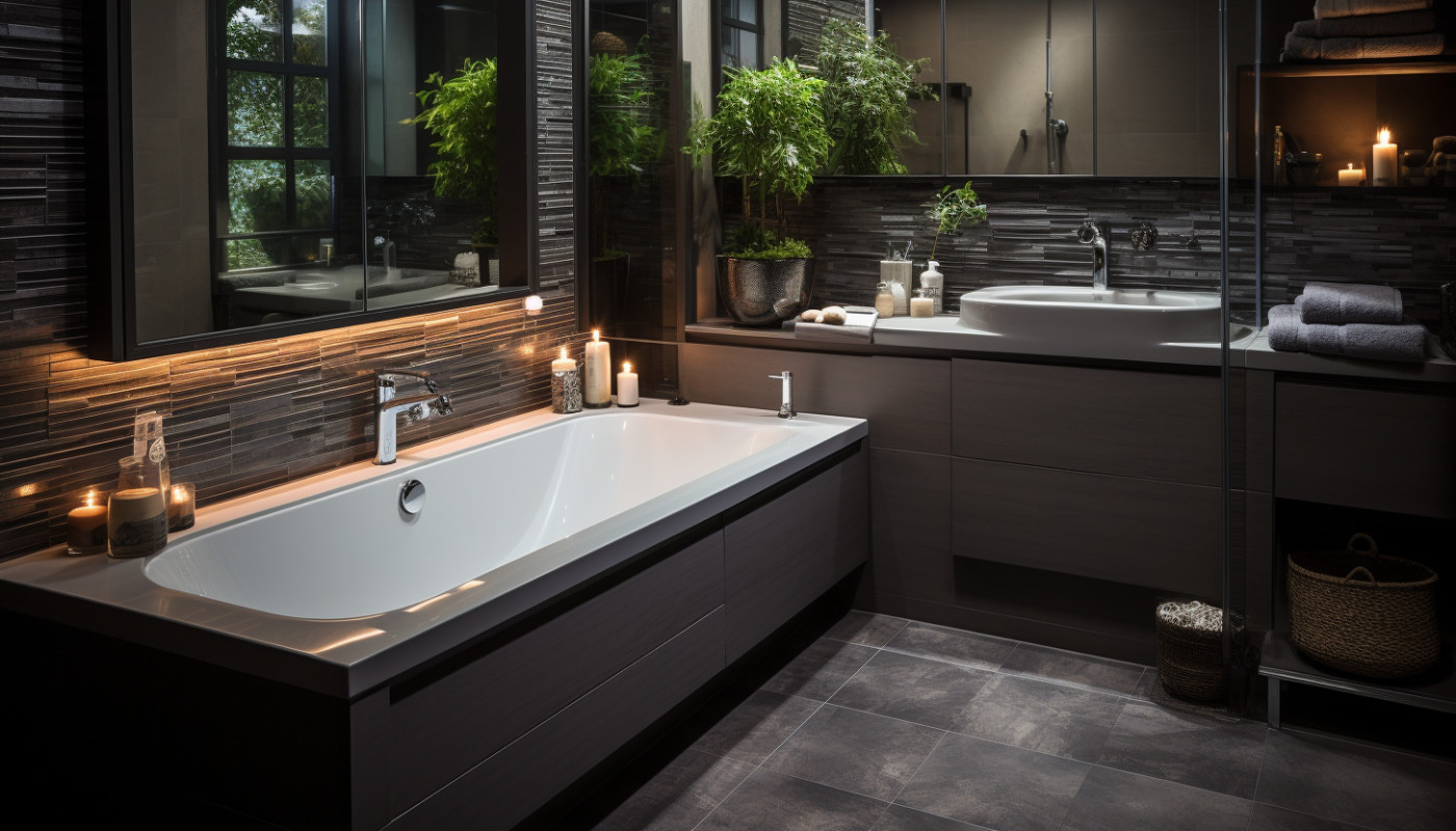 Salle de bain : rénover seul ou avec une entreprise de rénovation ?