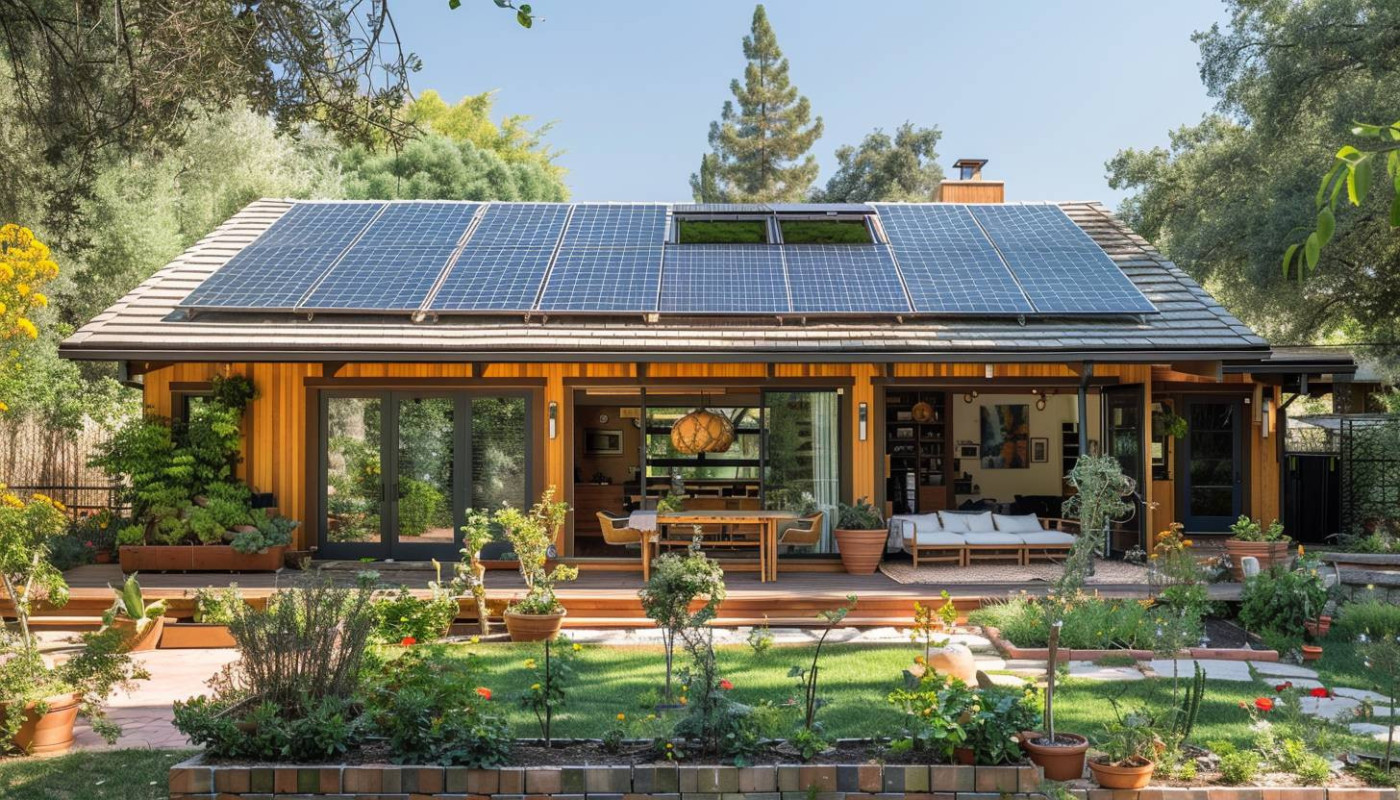 Énergie - Stratégies pour une rénovation écologique et économique de votre habitat